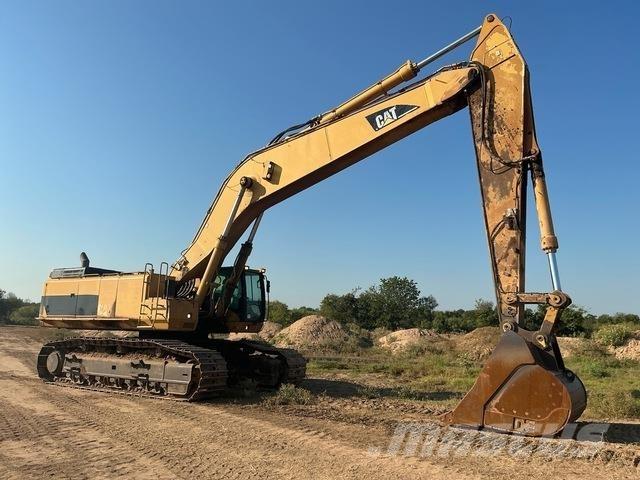 CAT 385 大型油圧ショベル12t以上（パワーショベル・ユンボ）