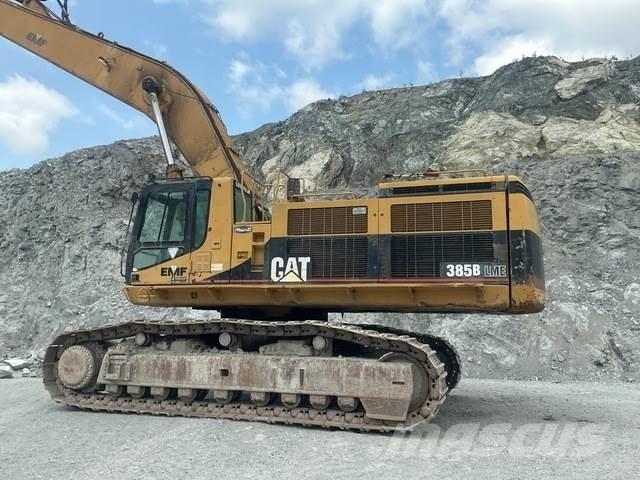 CAT 385B L 大型油圧ショベル12t以上（パワーショベル・ユンボ）