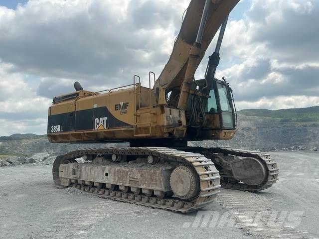 CAT 385B L 大型油圧ショベル12t以上（パワーショベル・ユンボ）
