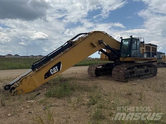 CAT 390D L 大型油圧ショベル12t以上（パワーショベル・ユンボ）
