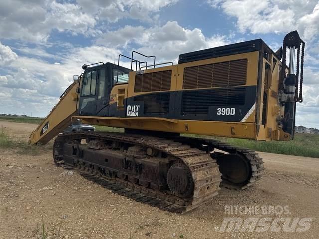 CAT 390D L 大型油圧ショベル12t以上（パワーショベル・ユンボ）