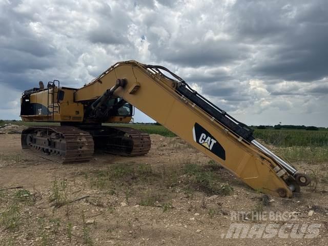CAT 390D L 大型油圧ショベル12t以上（パワーショベル・ユンボ）