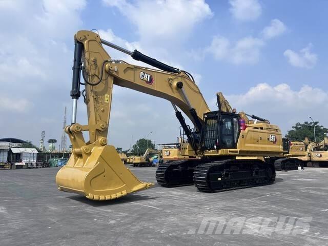 CAT 395 大型油圧ショベル12t以上（パワーショベル・ユンボ）