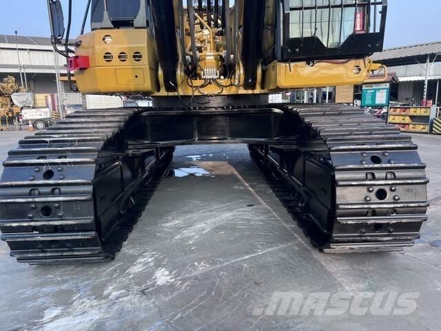 CAT 395 大型油圧ショベル12t以上（パワーショベル・ユンボ）