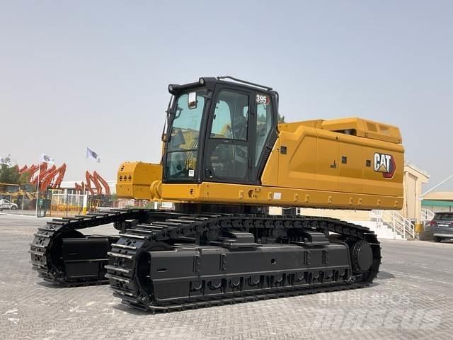 CAT 395 大型油圧ショベル12t以上（パワーショベル・ユンボ）