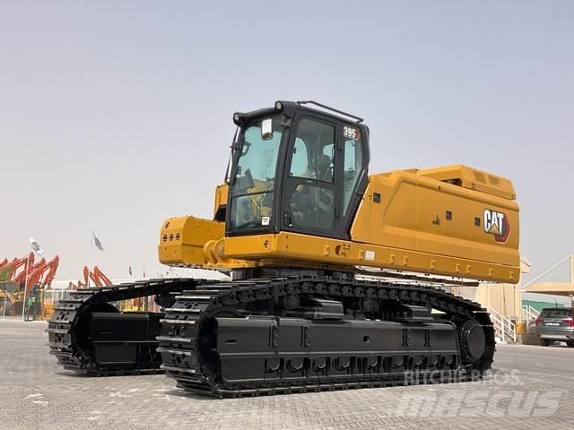 CAT 395 大型油圧ショベル12t以上（パワーショベル・ユンボ）