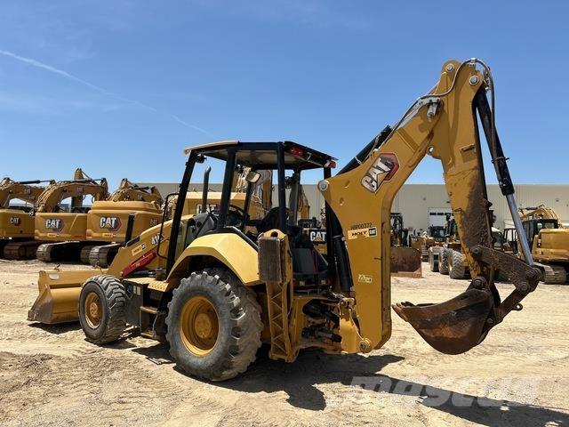 CAT 416ST HRC バックホーローダー