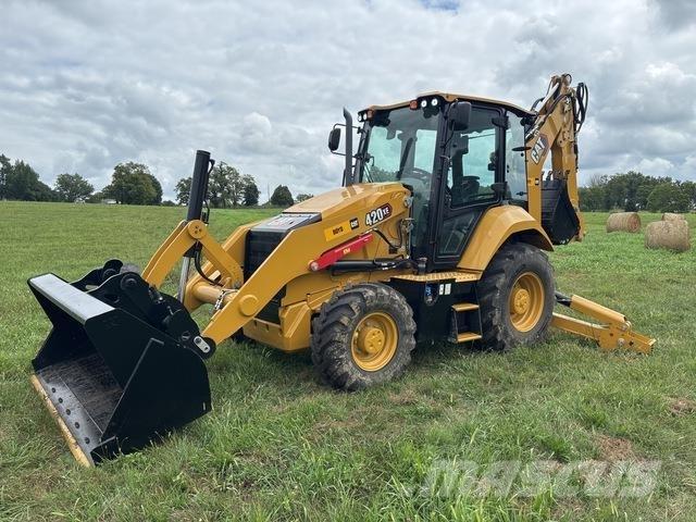 CAT 420 XE バックホーローダー