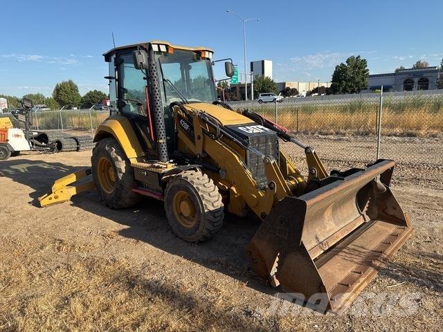 CAT 420F2 IT バックホーローダー
