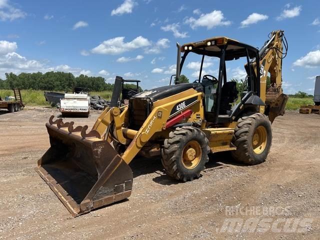 CAT 430E バックホーローダー