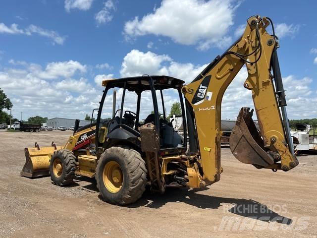 CAT 430E バックホーローダー