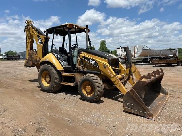 CAT 430E バックホーローダー