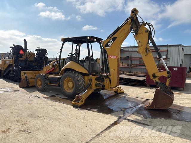 CAT 430E バックホーローダー