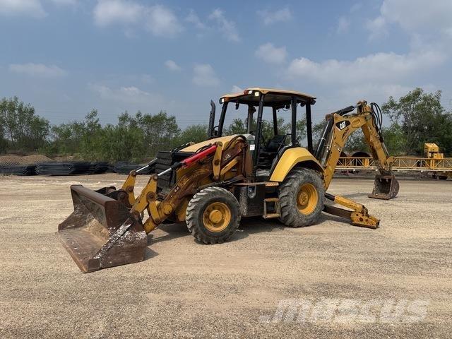 CAT 430F2IT バックホーローダー
