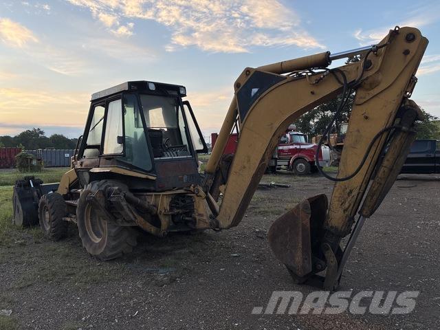 CAT 436B バックホーローダー