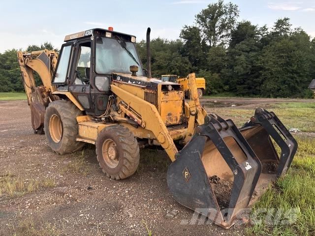 CAT 436B バックホーローダー