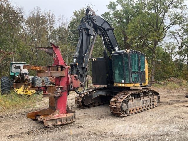 CAT 511 フェラーバンチャー