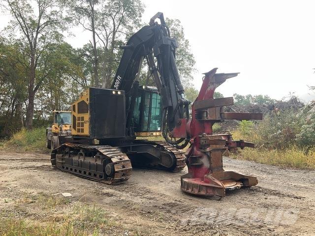 CAT 511 フェラーバンチャー