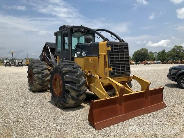 CAT 525C スキッダー
