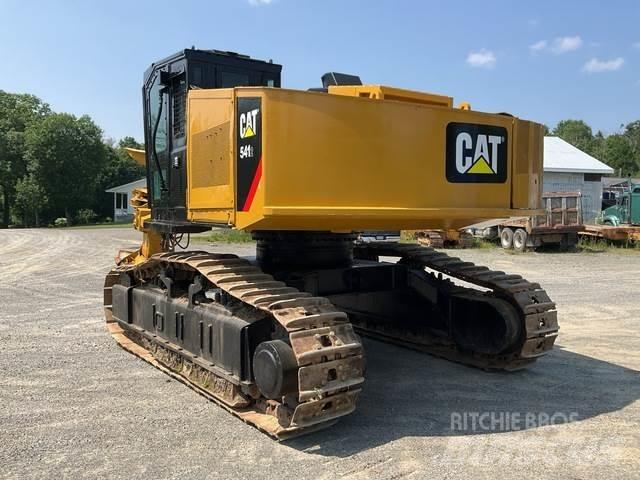 CAT 541 フェラーバンチャー