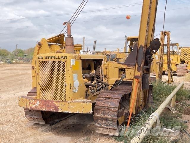CAT 561C パイプレイヤー・ドーザー