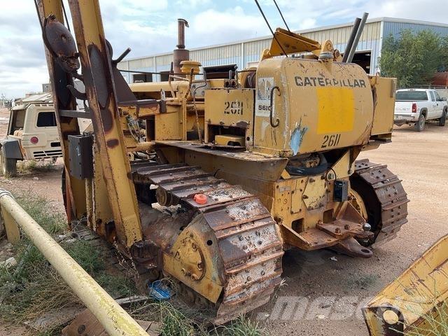 CAT 561C パイプレイヤー・ドーザー