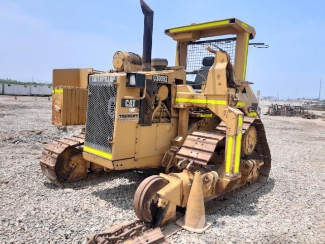 CAT 561H パイプレイヤー・ドーザー