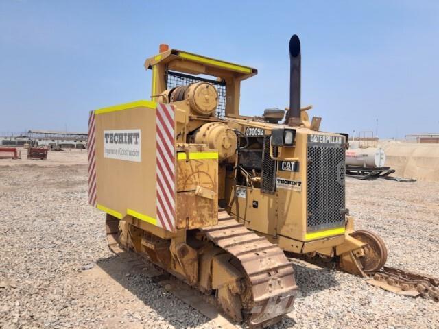 CAT 561H パイプレイヤー・ドーザー