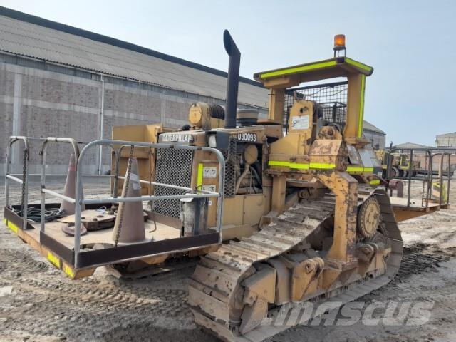 CAT 561H パイプレイヤー・ドーザー