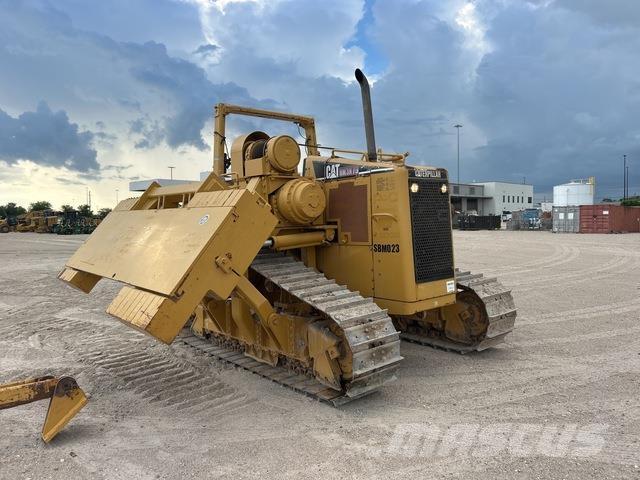 CAT 561N パイプレイヤー・ドーザー