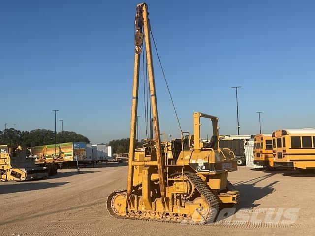 CAT 561N パイプレイヤー・ドーザー