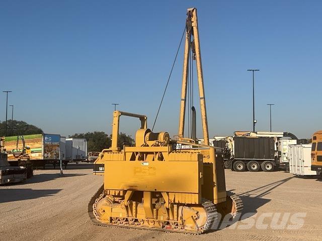 CAT 561N パイプレイヤー・ドーザー