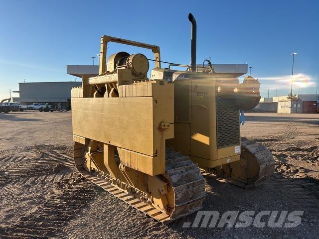 CAT 561N パイプレイヤー・ドーザー