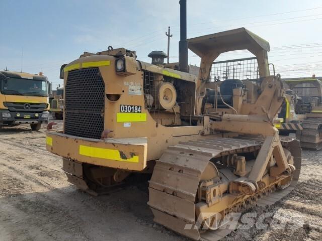 CAT 572E パイプレイヤー・ドーザー