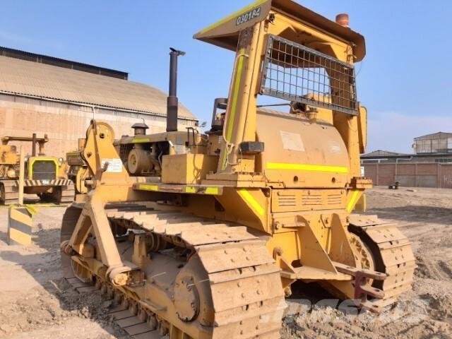 CAT 572E パイプレイヤー・ドーザー