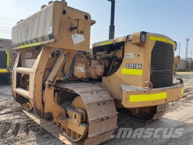CAT 572E パイプレイヤー・ドーザー