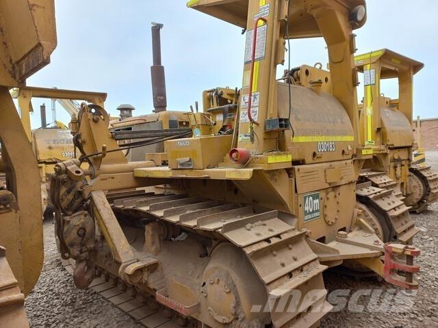 CAT 572E パイプレイヤー・ドーザー