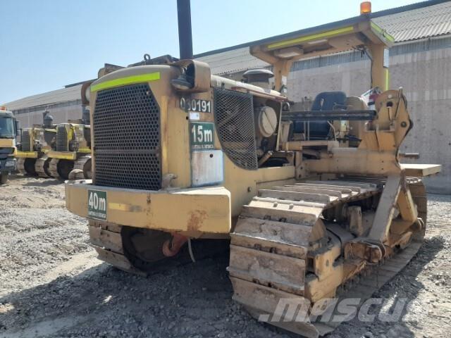 CAT 572F パイプレイヤー・ドーザー