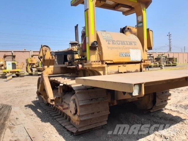 CAT 572F パイプレイヤー・ドーザー