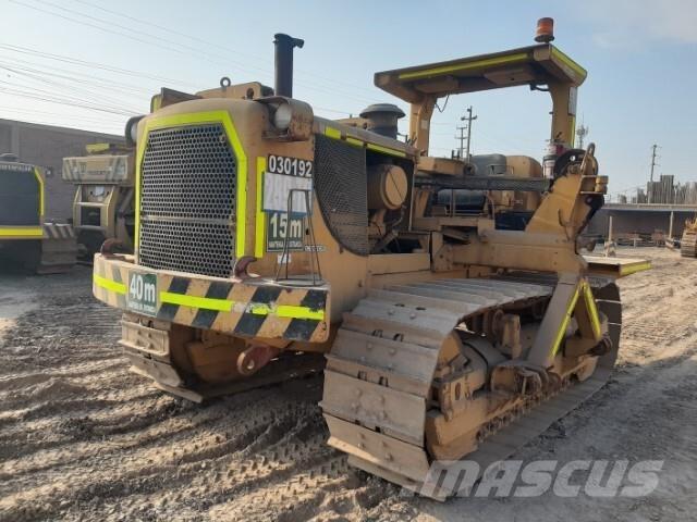 CAT 572F パイプレイヤー・ドーザー