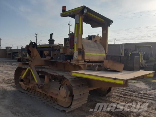 CAT 572F パイプレイヤー・ドーザー