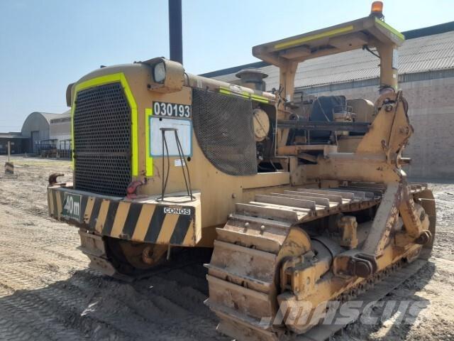 CAT 572F パイプレイヤー・ドーザー