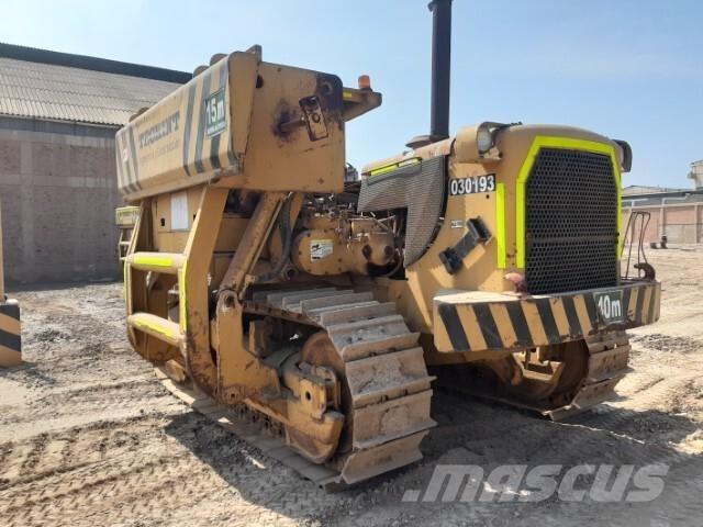 CAT 572F パイプレイヤー・ドーザー