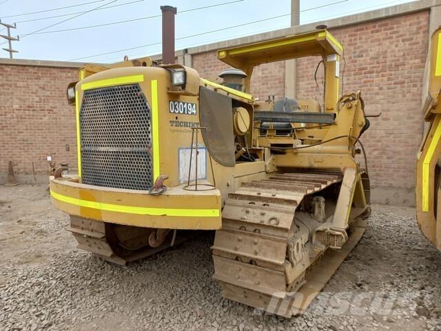 CAT 572F パイプレイヤー・ドーザー