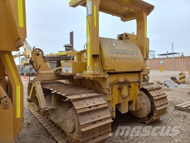 CAT 572F パイプレイヤー・ドーザー
