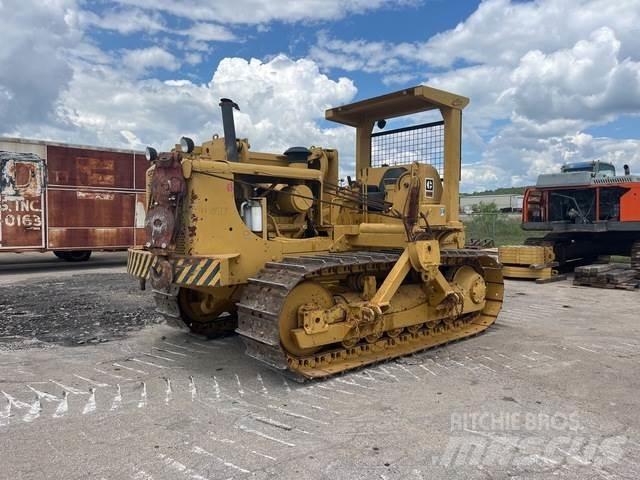 CAT 572G パイプレイヤー・ドーザー