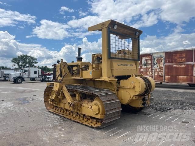 CAT 572G パイプレイヤー・ドーザー
