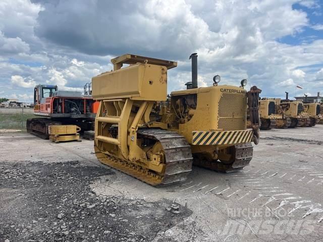 CAT 572G パイプレイヤー・ドーザー