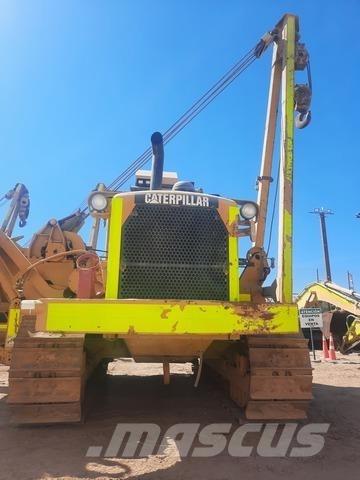 CAT 572G パイプレイヤー・ドーザー