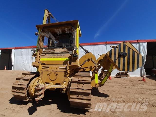 CAT 572G パイプレイヤー・ドーザー